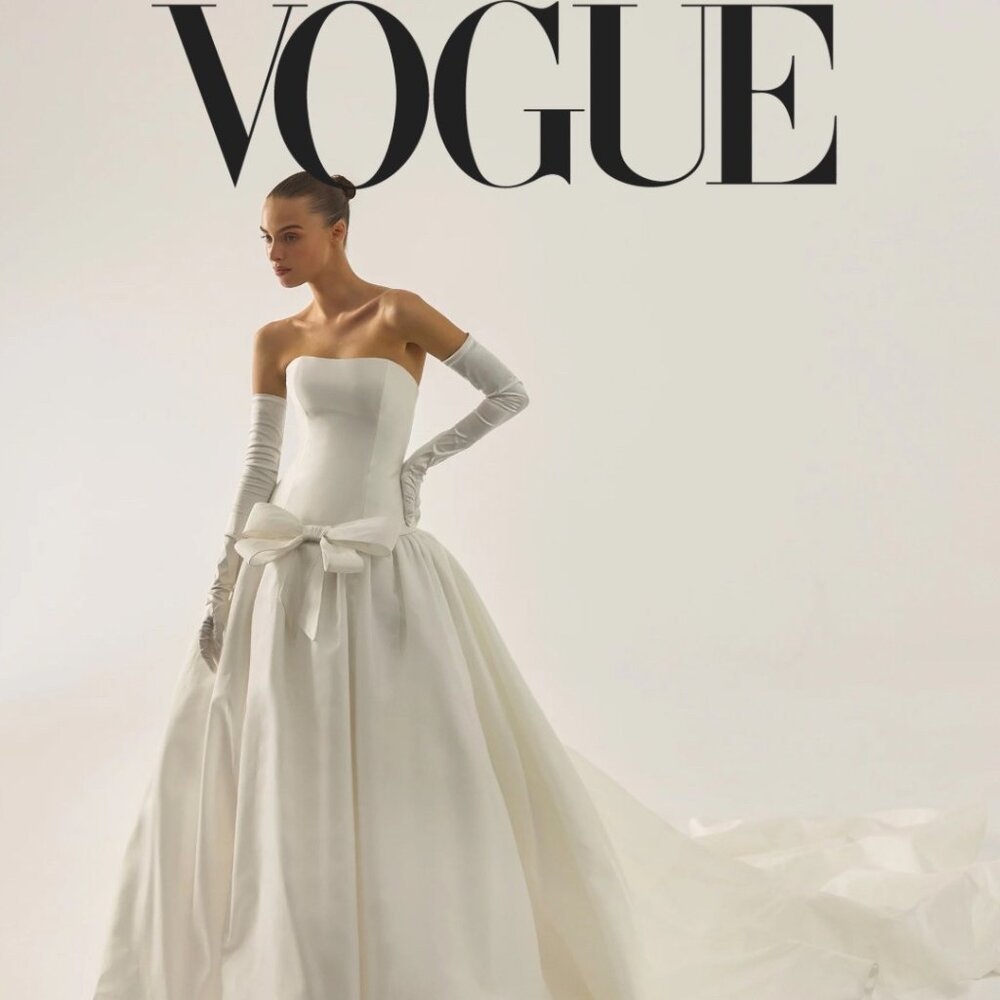 Lihi Hod Sabrina Wedding Dress